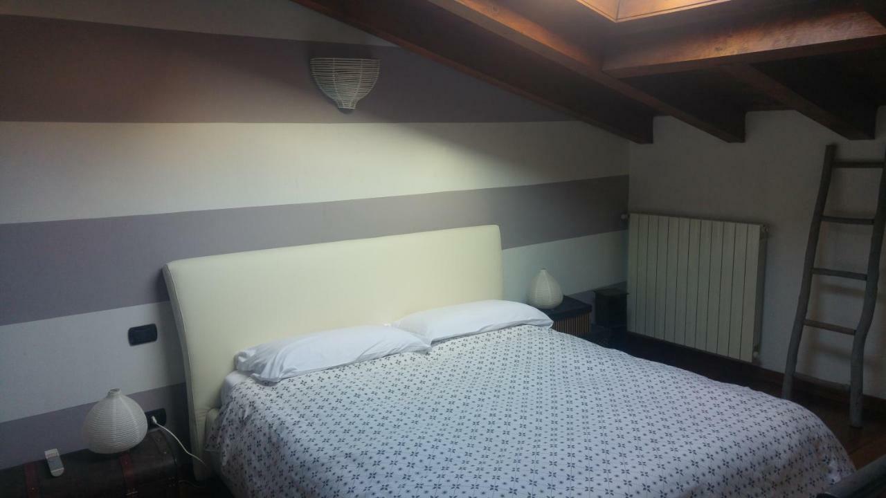 Appartement Borghello 2Level Airport à Bergame Extérieur photo